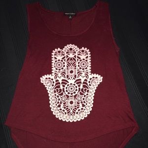 Hamsa tank